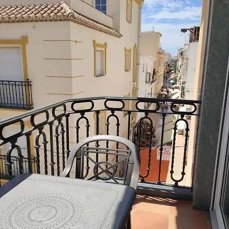 Leonor Carihuela Apartment