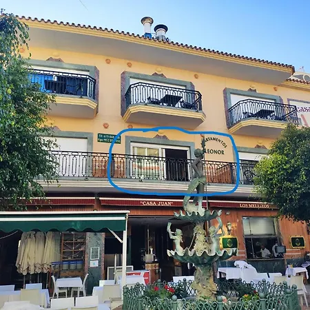 Leonor Carihuela Apartment Torremolinos