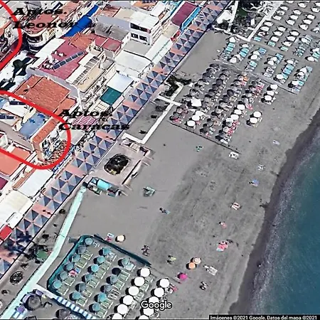 Leonor Carihuela Apartment Torremolinos