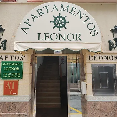 Apartment Leonor Carihuela