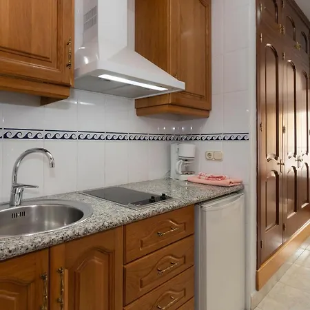 Apartment Leonor Carihuela Torremolinos