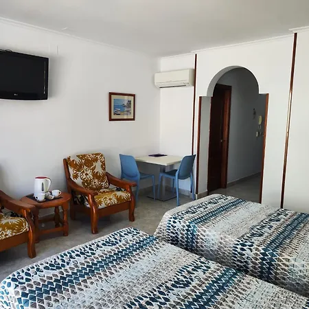 Apartment Leonor Carihuela Torremolinos