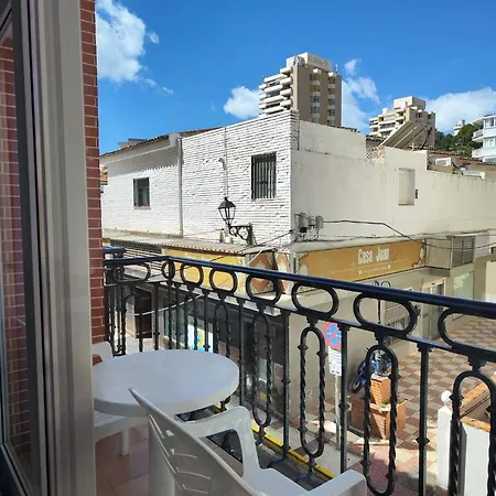 Apartment Leonor Carihuela Torremolinos