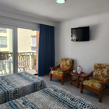 Apartment Leonor Carihuela Torremolinos