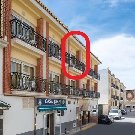 Leonor Carihuela Apartment