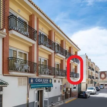Apartment Leonor Carihuela Torremolinos