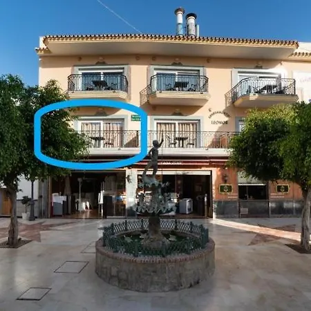Leonor Carihuela Apartment
